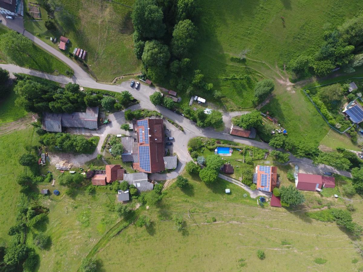 Bartleshof Appartement Wolfach Buitenkant foto
