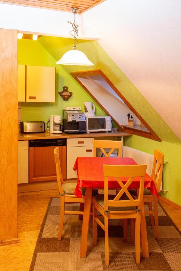Bartleshof Appartement Wolfach Buitenkant foto