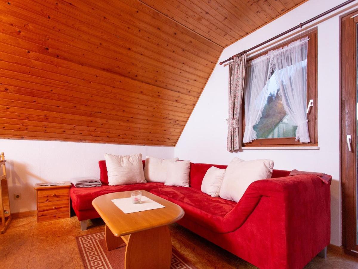 Bartleshof Appartement Wolfach Buitenkant foto