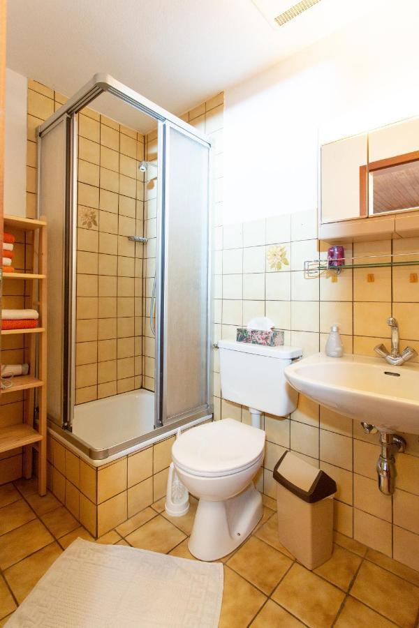 Bartleshof Appartement Wolfach Buitenkant foto