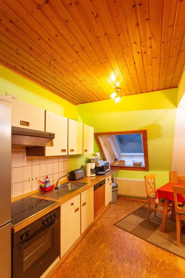 Bartleshof Appartement Wolfach Buitenkant foto