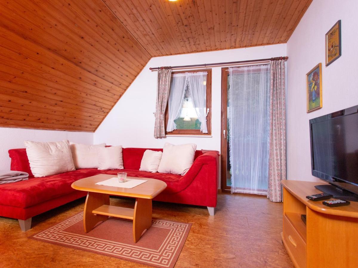 Bartleshof Appartement Wolfach Buitenkant foto